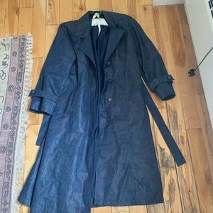 Vintage London Fog Trench Coat
